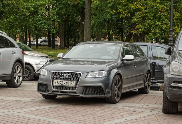 Audi RS3 Sportback