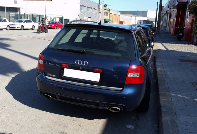 Audi RS6 Avant C5