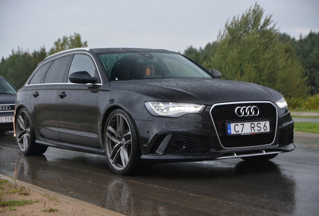 Audi RS6 Avant C7