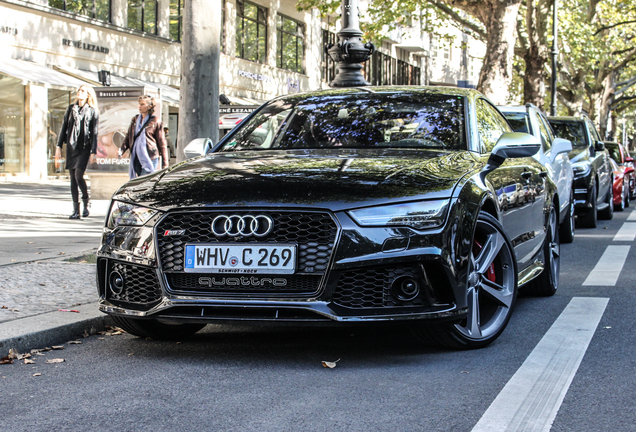 Audi RS7 Sportback 2015