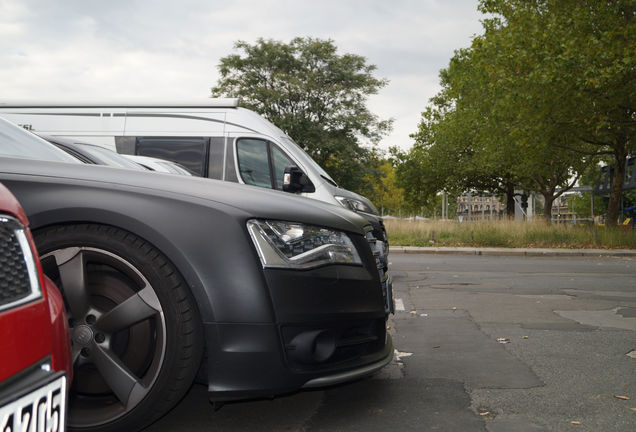 Audi S8 D4