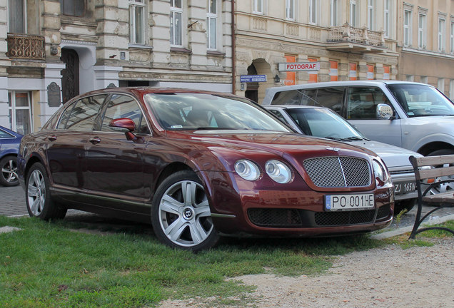 Bentley Continental Flying Spur