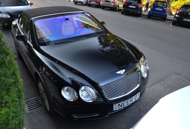 Bentley Continental GTC