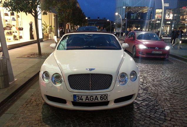 Bentley Continental GTC