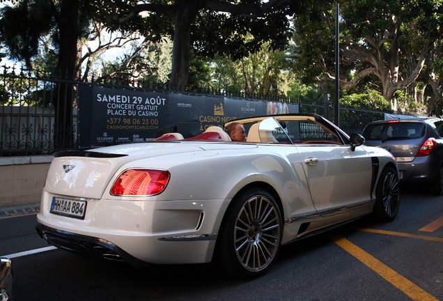 Bentley LE MANSory GTC II 2012