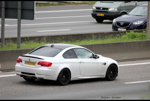 BMW M3 E92 Coupé