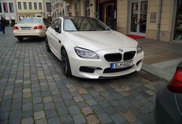 BMW M6 F06 Gran Coupé