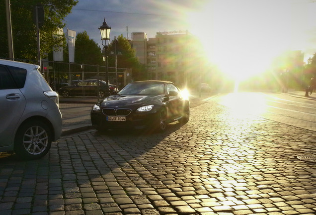 BMW M6 F12 Cabriolet