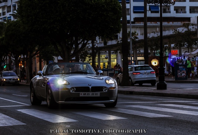 BMW Z8