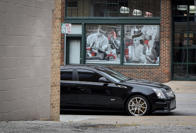 Cadillac CTS-V MkII