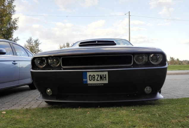 Dodge Challenger SRT-8 392