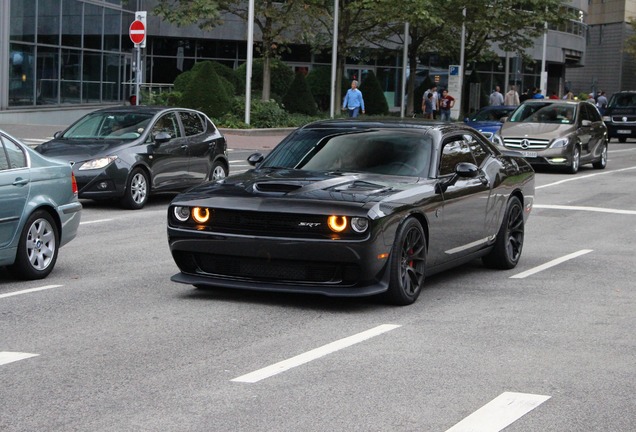 Dodge Challenger SRT Hellcat