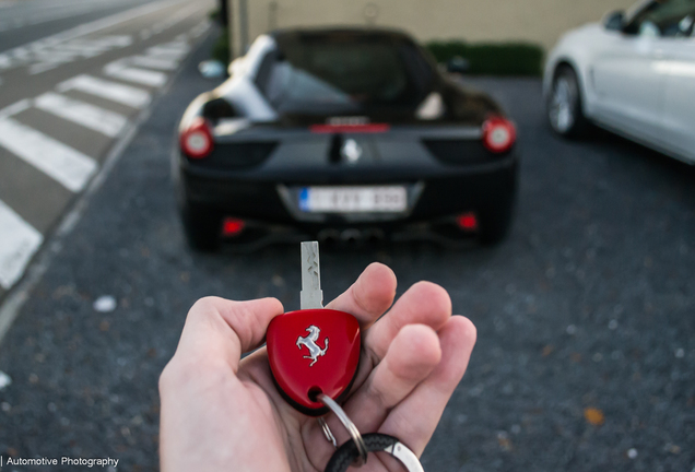 Ferrari 458 Italia