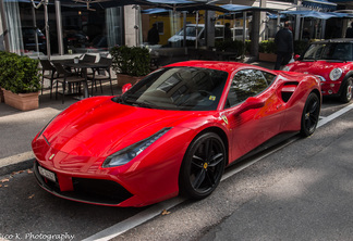 Ferrari 488 GTB