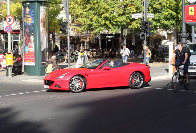 Ferrari California T