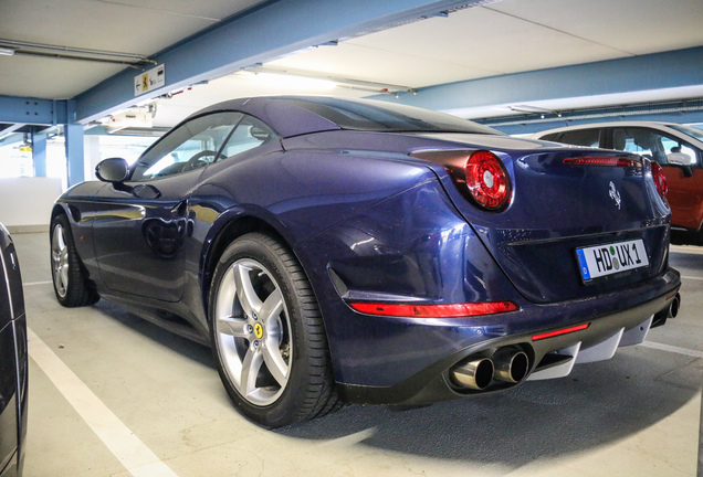 Ferrari California T