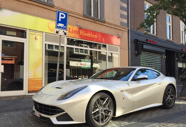 Ferrari F12berlinetta