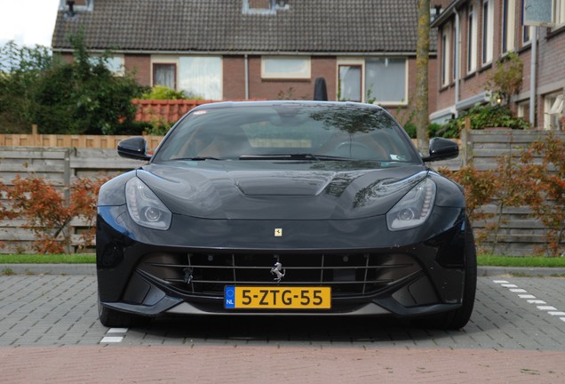 Ferrari F12berlinetta