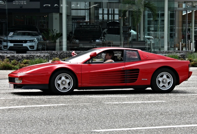 Ferrari Testarossa