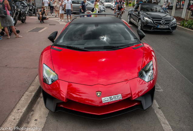 Lamborghini Aventador LP750-4 SuperVeloce