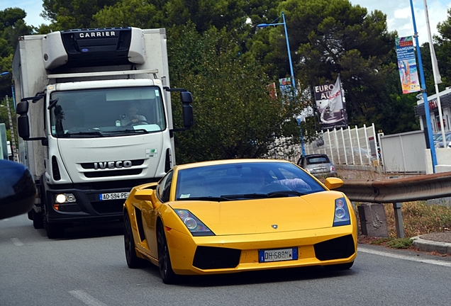 Lamborghini Gallardo