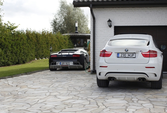 Lamborghini Gallardo LP560-4 BF Performance