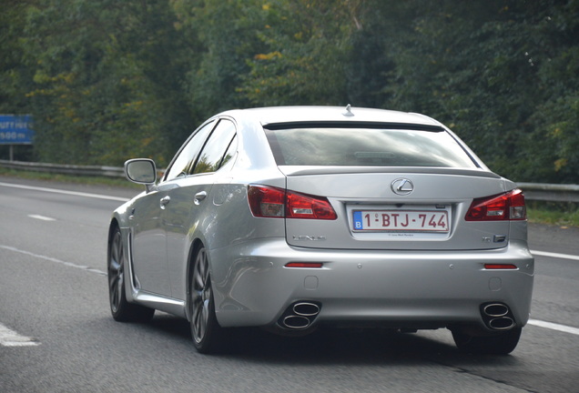 Lexus IS-F