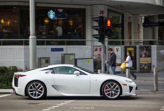 Lexus LFA