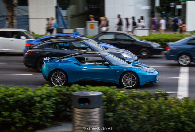 Lotus Evora