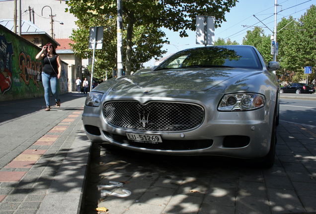 Maserati Quattroporte Executive GT