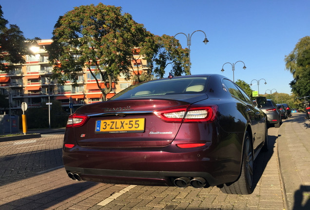 Maserati Quattroporte S Q4 2013