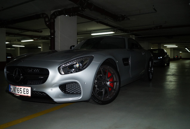 Mercedes-AMG GT S C190