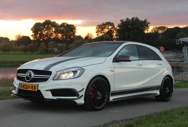 Mercedes-Benz A 45 AMG Edition 1