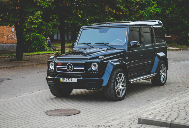 Mercedes-Benz Brabus G 55 AMG