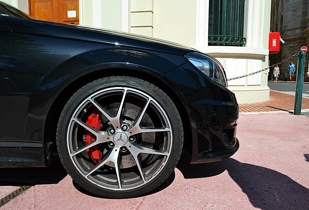 Mercedes-Benz C 63 AMG Edition 507