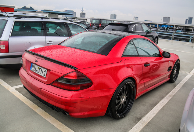 Mercedes-Benz Domanig SL 55 AMG