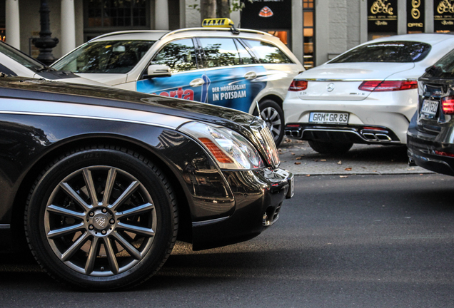 Mercedes-Benz S 63 AMG Coupé C217