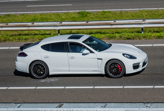 Porsche 970 Panamera GTS MkII