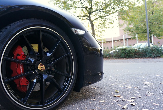 Porsche 991 Carrera 4S MkI