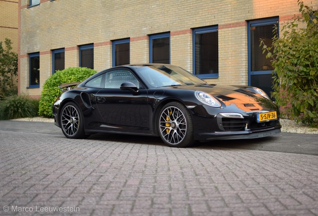 Porsche 991 Turbo S MkI