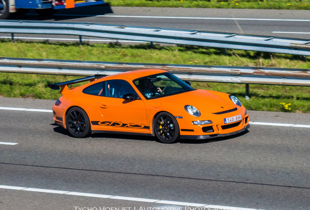 Porsche 997 GT3 RS MkI