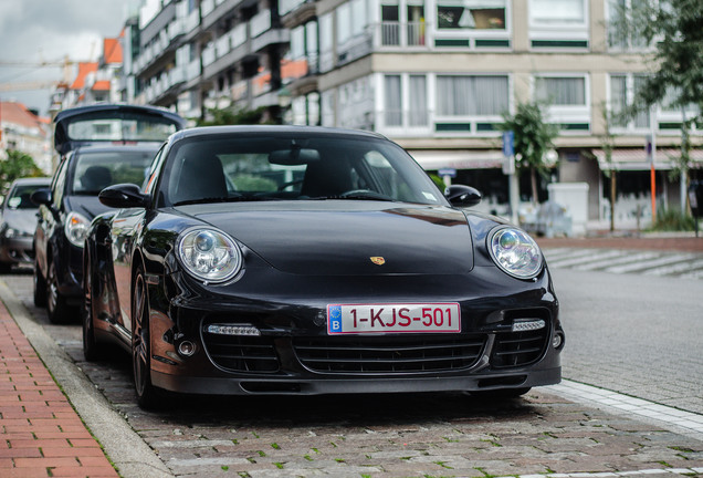 Porsche 997 Turbo MkI