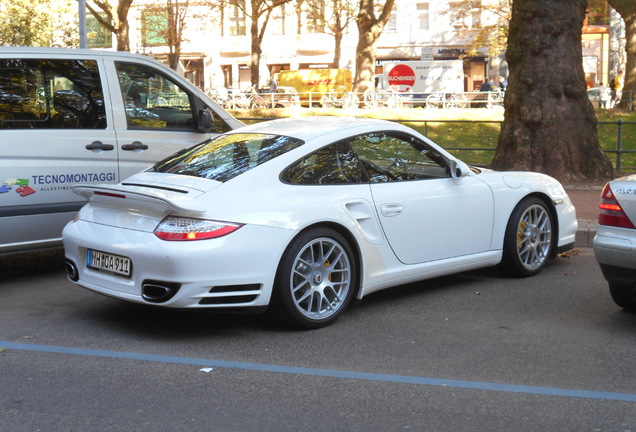 Porsche 997 Turbo S