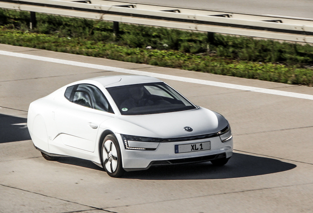 Volkswagen XL1