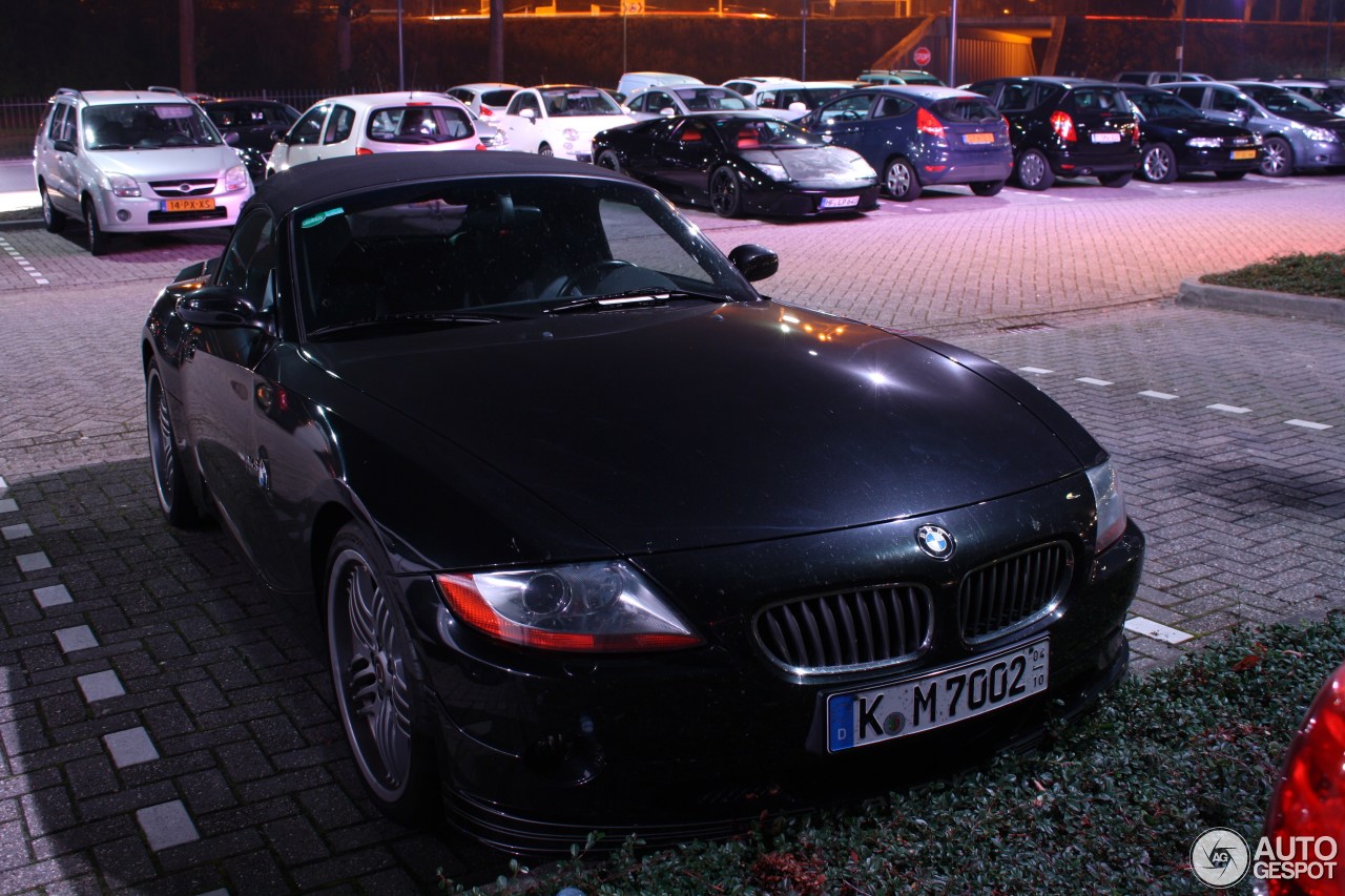 Alpina Roadster S