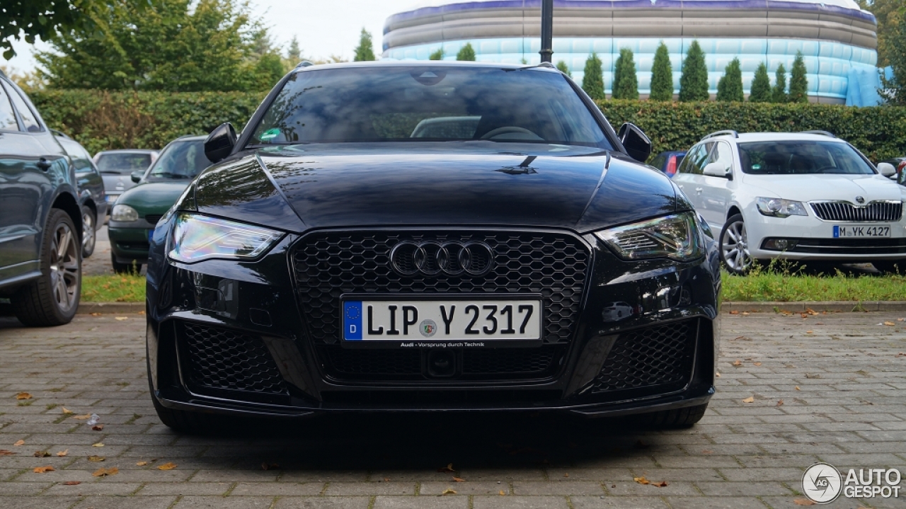 Audi RS3 Sportback 8V