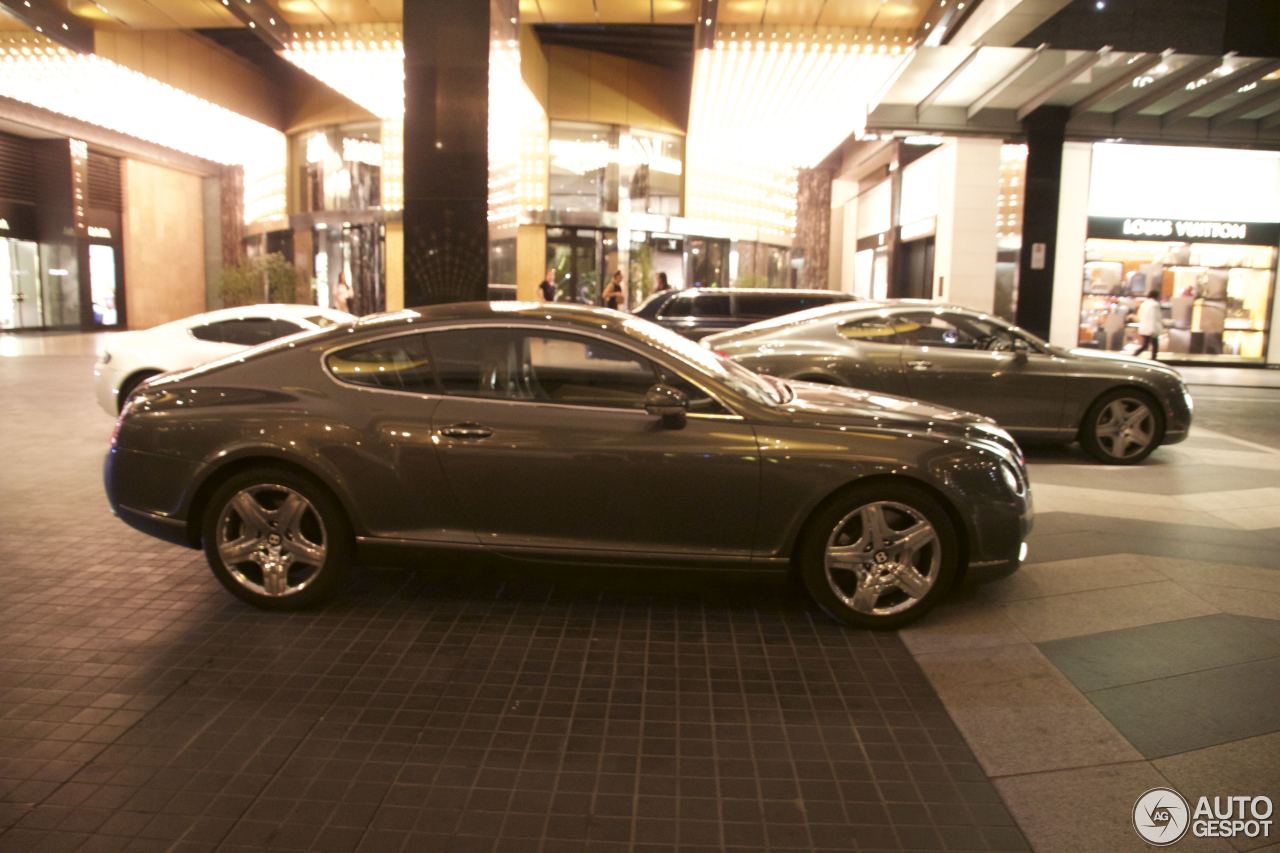 Bentley Continental GT