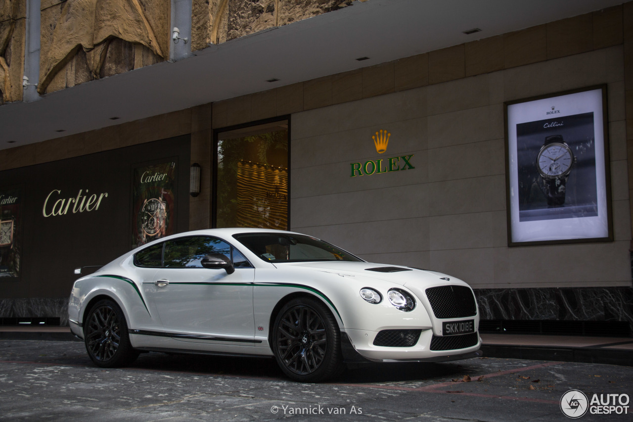 Bentley Continental GT3-R