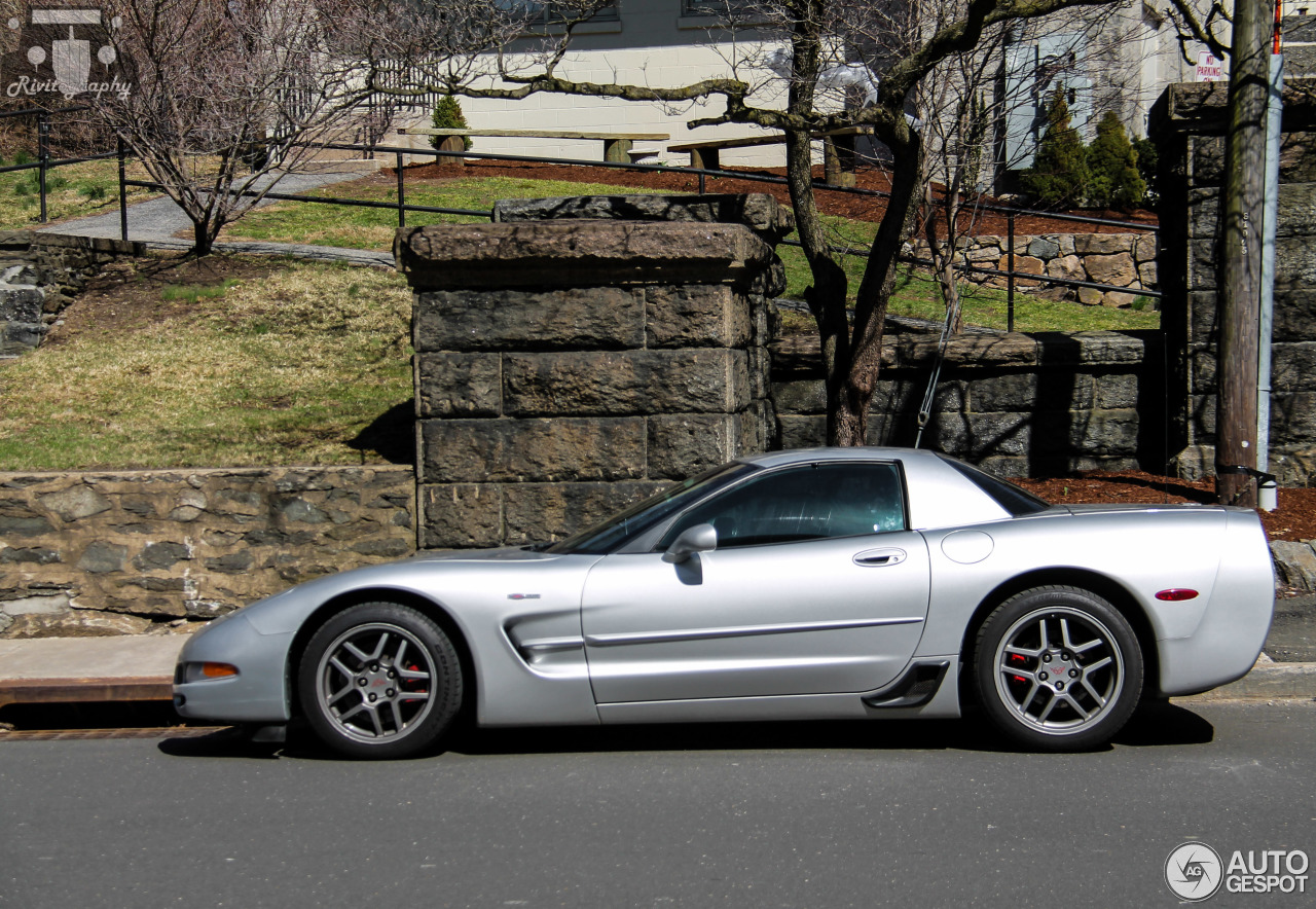 Chevrolet Corvette C5 Z06