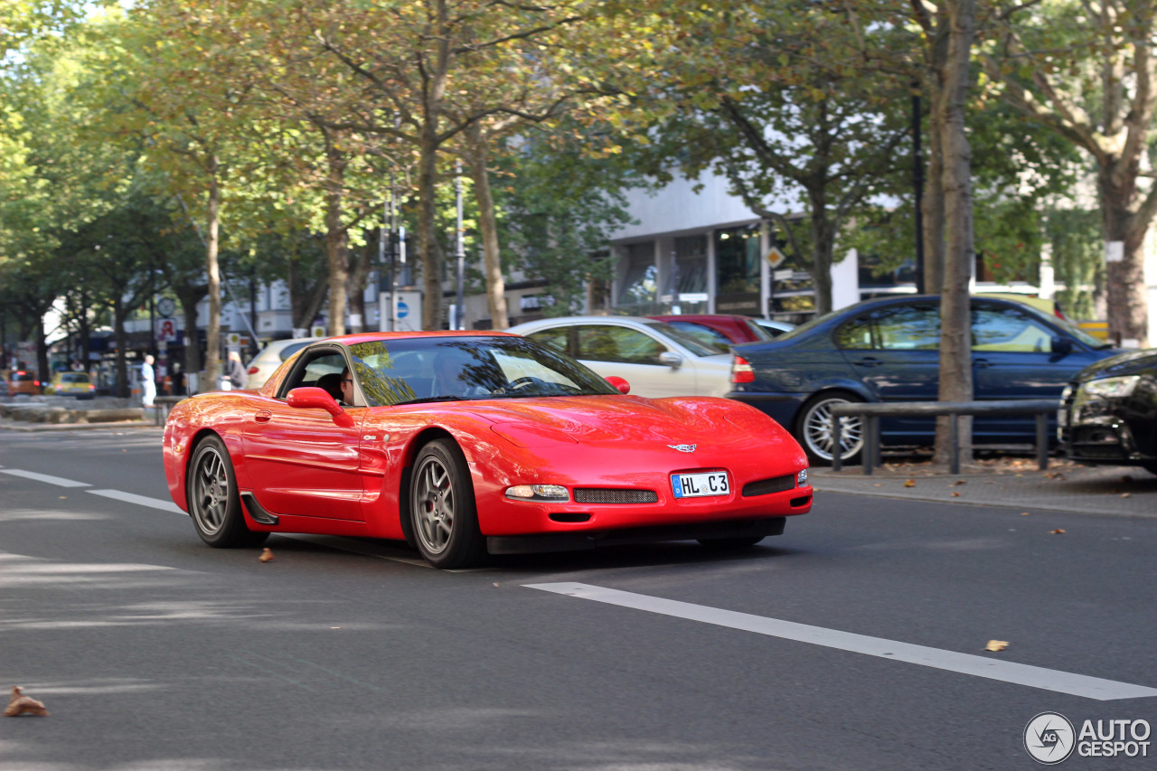 Chevrolet Corvette C5 Z06